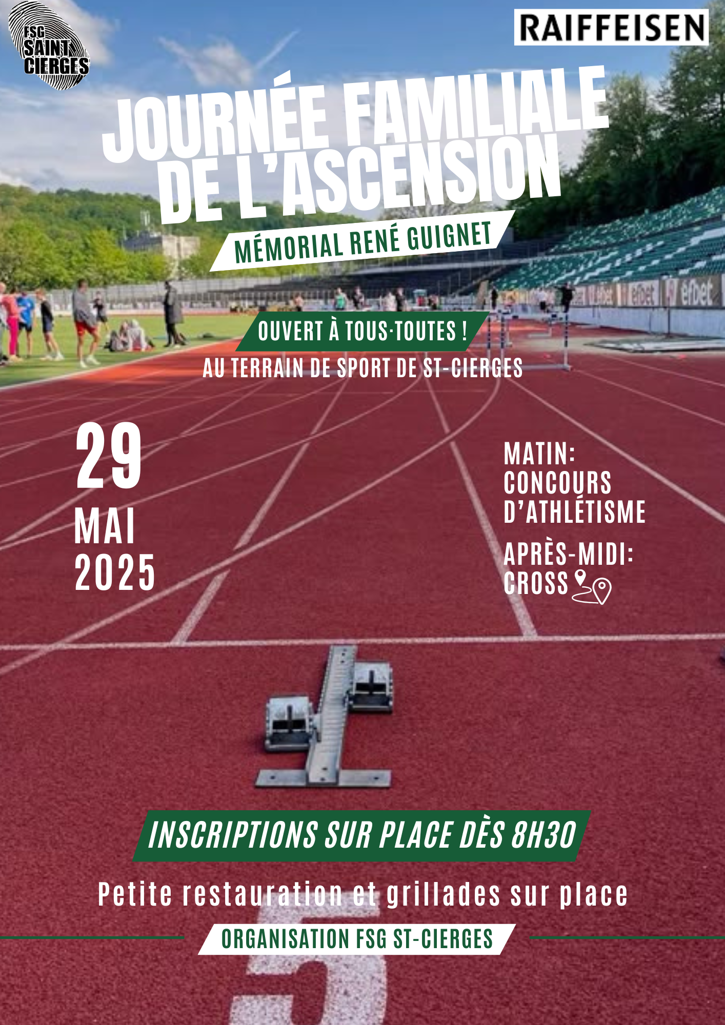Journee familiale de lAsscension 2025